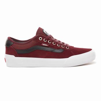 Férfi Vans Mesh Chima Pro 2 Tornacipő VA5908143 Királykék/Fekete